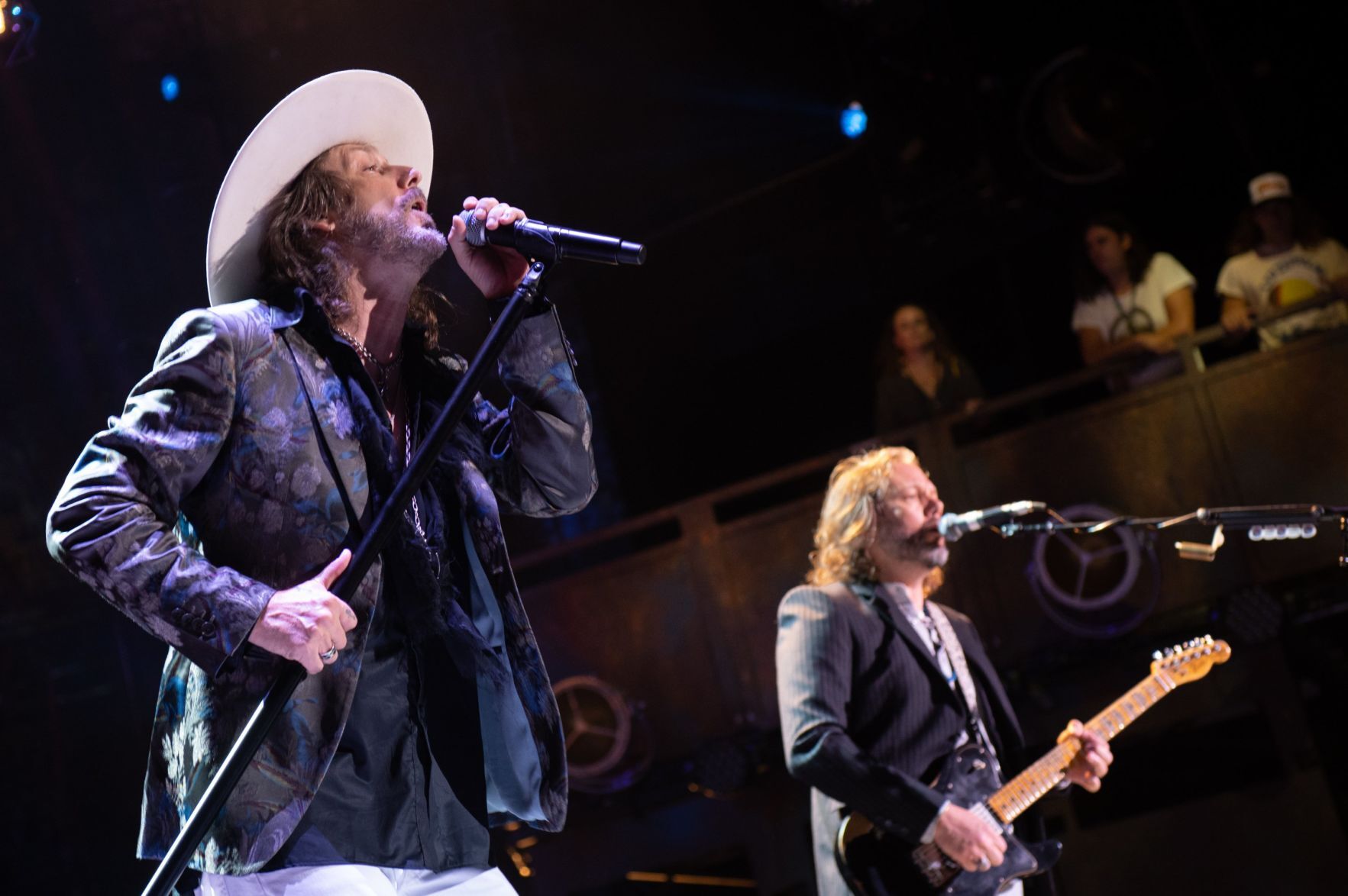 The Black Crowes at Hollywood Casino Amphitheatre